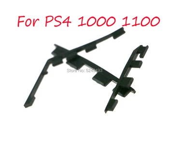

20sets Bottom Cushion Rubber Strip for Sony PS4 1000 1100 Silicon Rubber Feet Cover Pad for PS4 Playstation 4 Controller