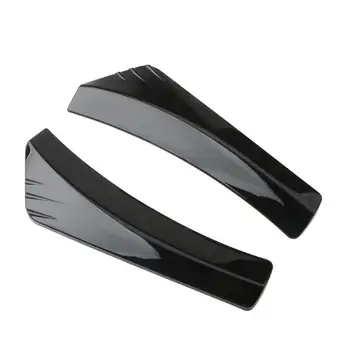 

Acessories Spoiler Universal Attachment Body Kit Rear Bumper Back Lip Diffuser