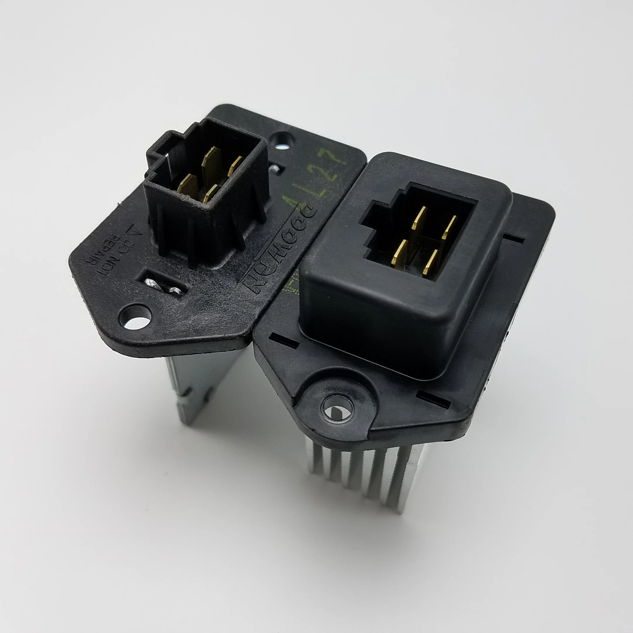 

For Hyundai Kia Air Speed Gear Speed Regulator Resistor for Air Conditioning Cold Air Warm Fan resistor