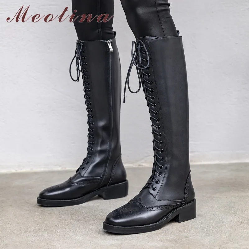 Botas Largas Con Cintas Para Mujer Best Sale, UP TO 52% OFF |  www.editorialelpirata.com