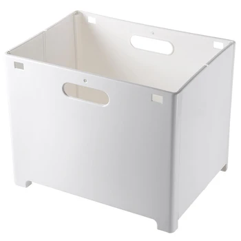 

Storage Cabinet Bathroom Clothes Rack Foldable Small Storage Rack Artifact Free Of Punch Wall-Mounted