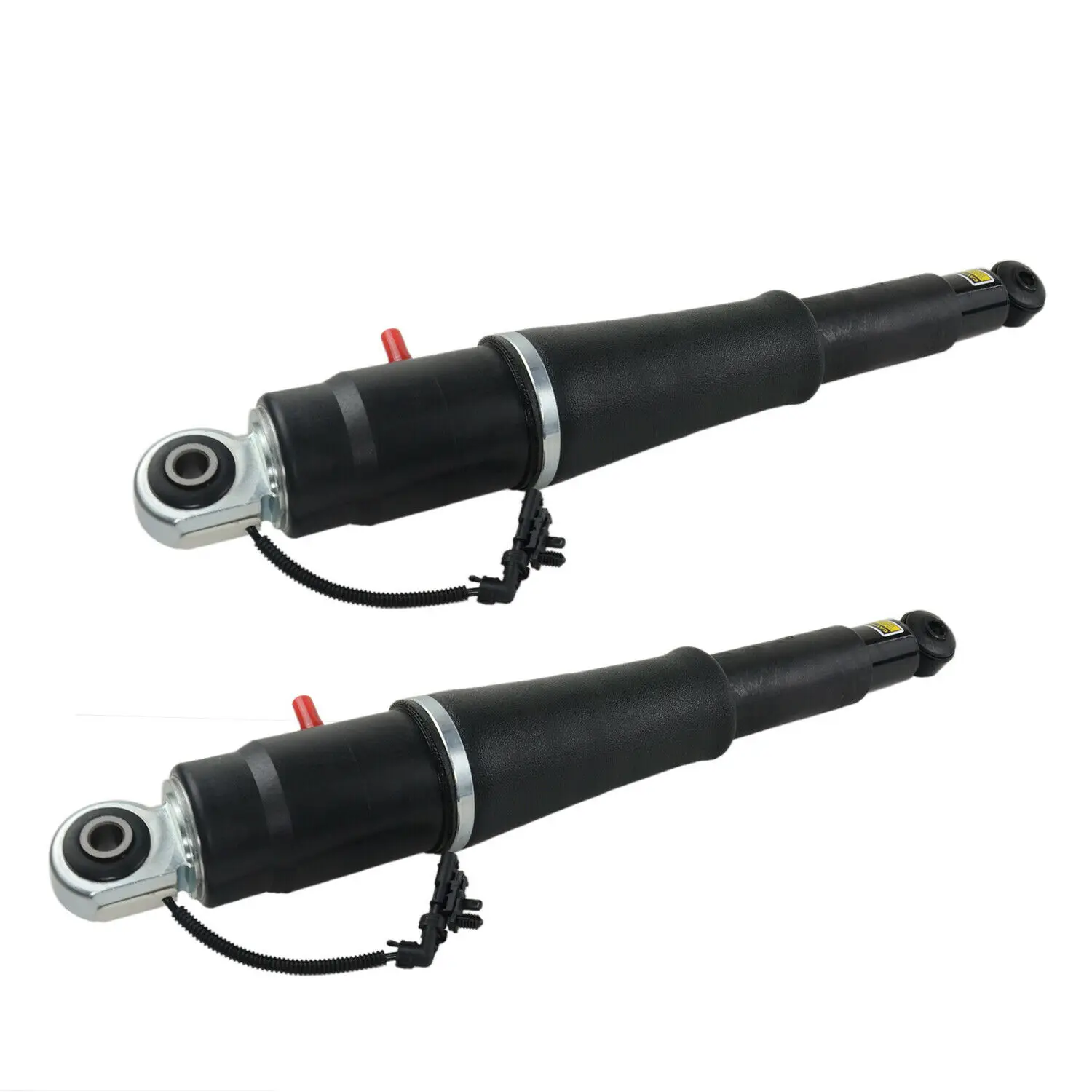 2pcs For Cadillac Escalade Tahoe GMC Yukon XL 6.2L V8 Air Suspension Strut Rear Pair Real suspension