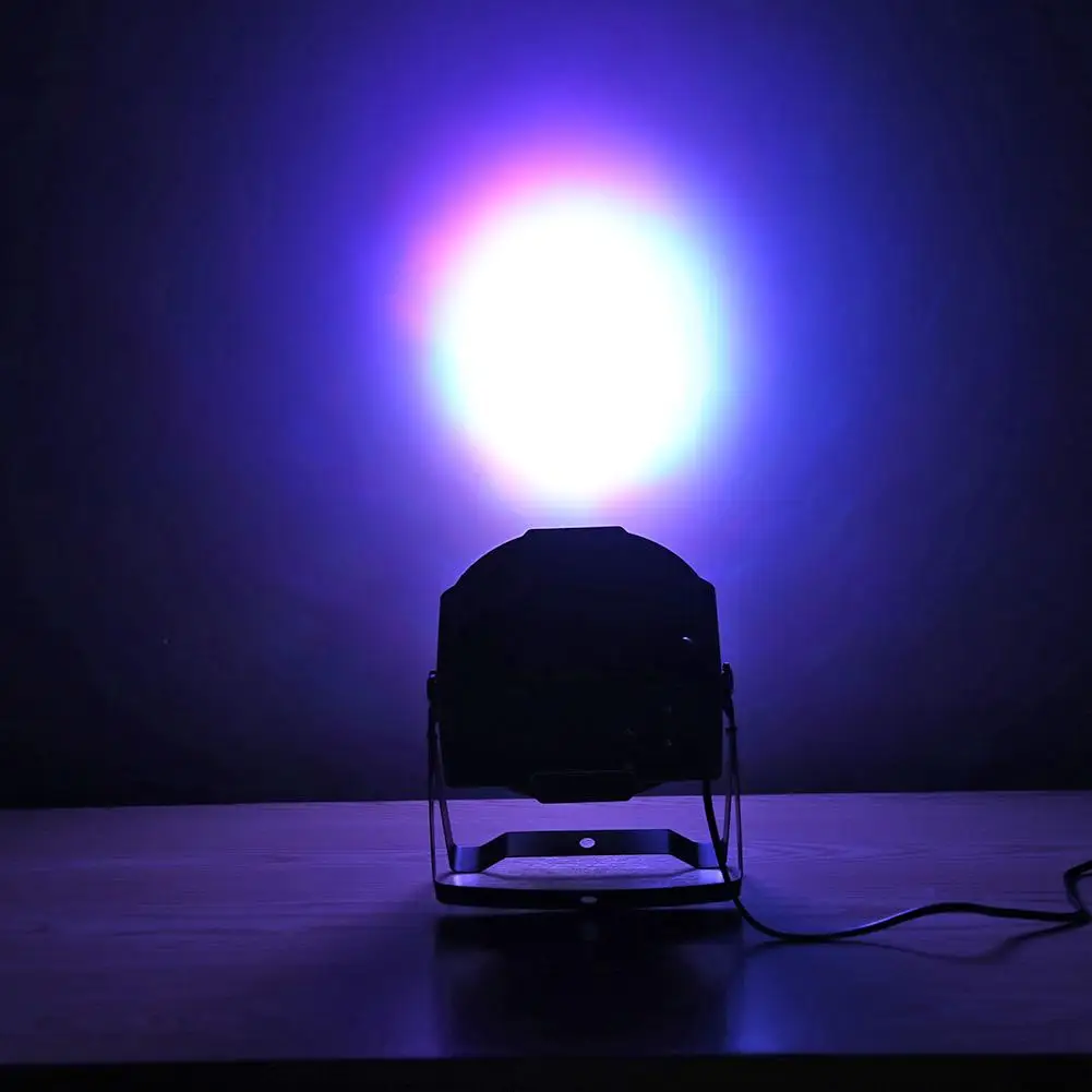 

18LED Par Lamp KTV Bar Club DJ Disco Music Party Stage Lights Laser Projector Low Power Consumption High Brightness