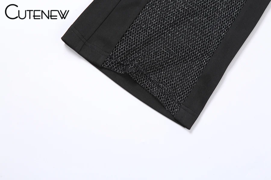 Sexy Mesh Patchwork One Shoulder Playsuits Women Elegant Solid Skinny Flare Pants Jumpsuit Fashion Lady Party Streetwear 46 Sexy Mesh Patchwork One Shoulder Playsuits Women Elegant Solid Skinny Flare Pants Jumpsuit Fashion Lady Party Streetwear