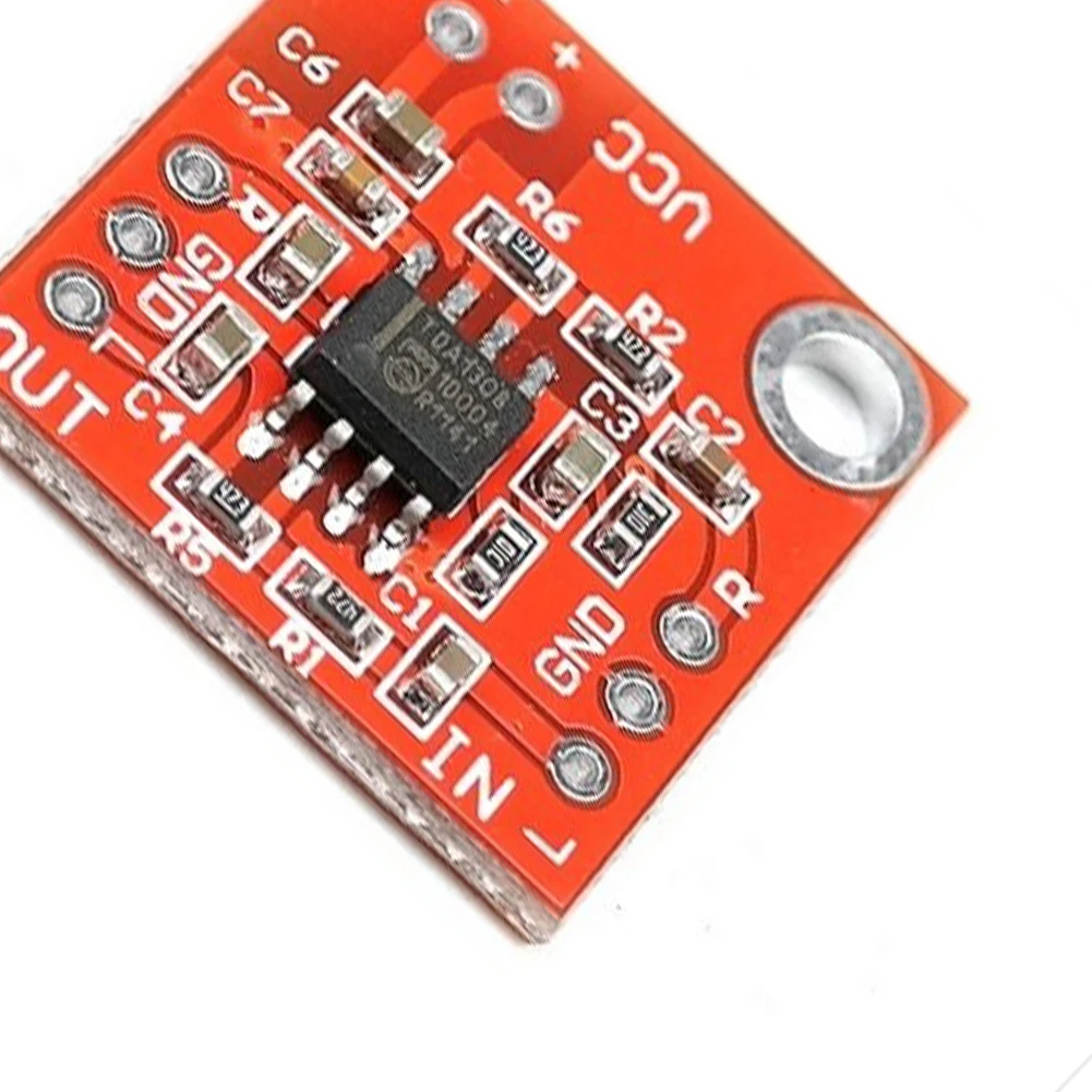 TDA1308 3V 6V Headphone Amplifier AMP Board Stable Preamplifier High