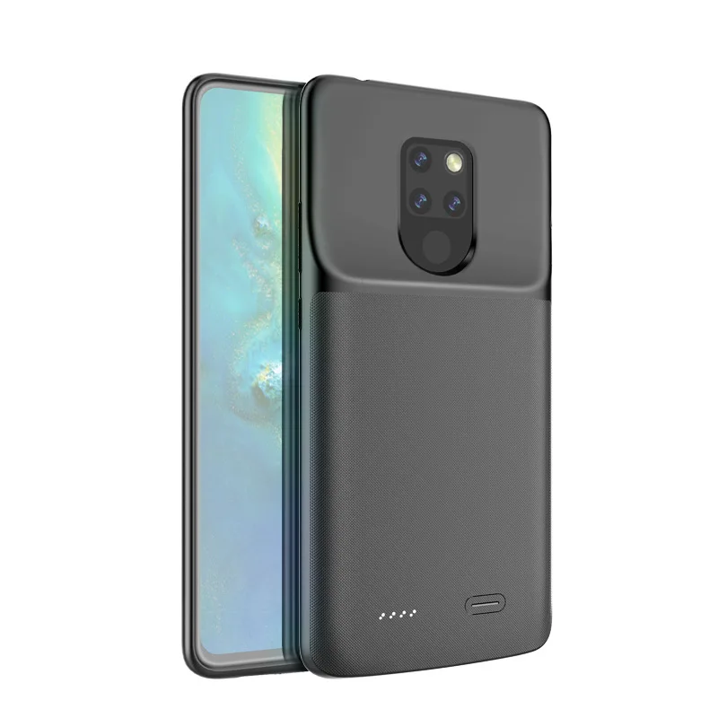6000 мАч для mate 20 X зарядное устройство чехол с внешним зарядным устройством зарядный чехол для телефона зарядное устройство чехол для huawei