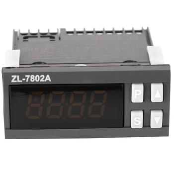 

ZL-7802A,100-240VAC, Temperature Humidity Incubator, Multifunctional Automatic Incubator, Incubator Controller