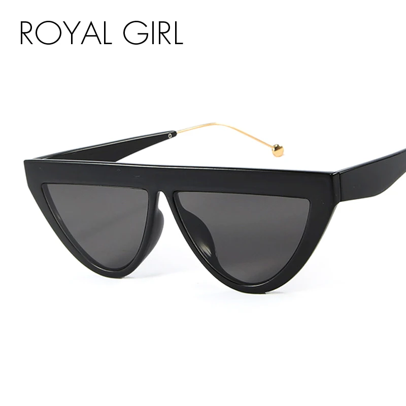Солнцезащитные очки королевской моды для девушек женские брендовые