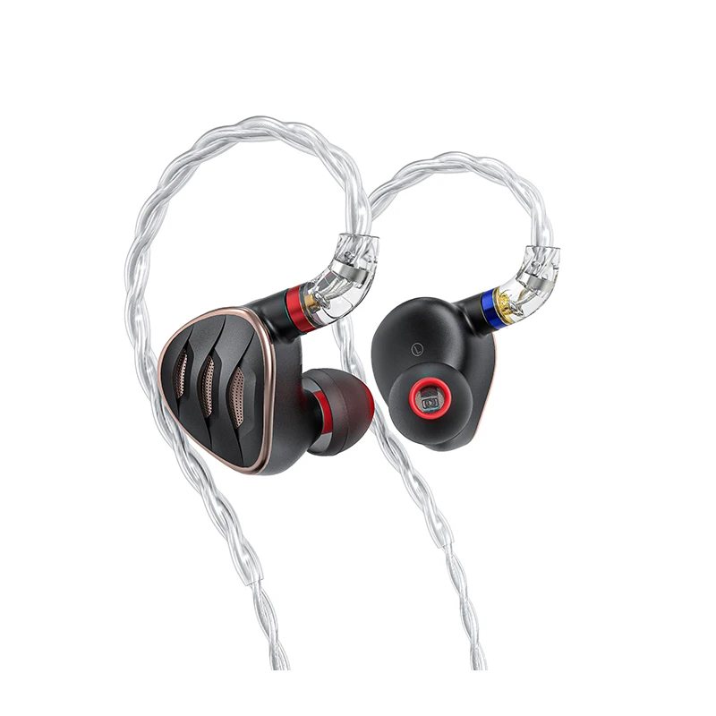 最大15 Offクーポン Fio Iem Fh5s B フィーオ Fh5s ハイブリッド型カナルイヤホン ブラック ヘッドホン イヤホン Williamsav Com