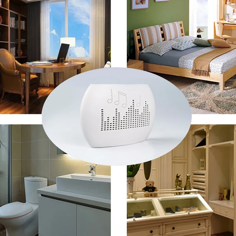 Musical Instrument Moisture Suction Portable Electronic Dehumidifier Wardrobe Dehumidifier Plug-In Air Dryer Portable Mini Deshu