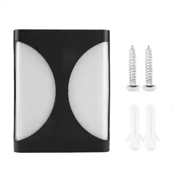 

Outdoor Wall Lamp Wall Lamp 6.3*2.56*7.87in Office for Dorm Cafe Home