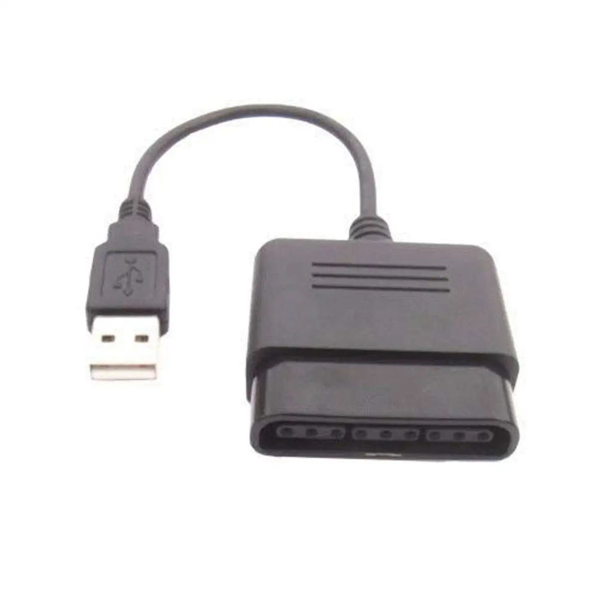 Usb 2.0 Games Controller Adapter Converter Cable, Compatible With Sony Ps1 Ps2 Playstation Dual 2 Gamepad To Ps3 Pc - - AliExpress