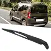 Car Rear Windshield Wiper Blade Kit Accessory 51780994 Replacement for  QUBO 225 2009 2010 2011 2012 2013 2014 2015 2016 2