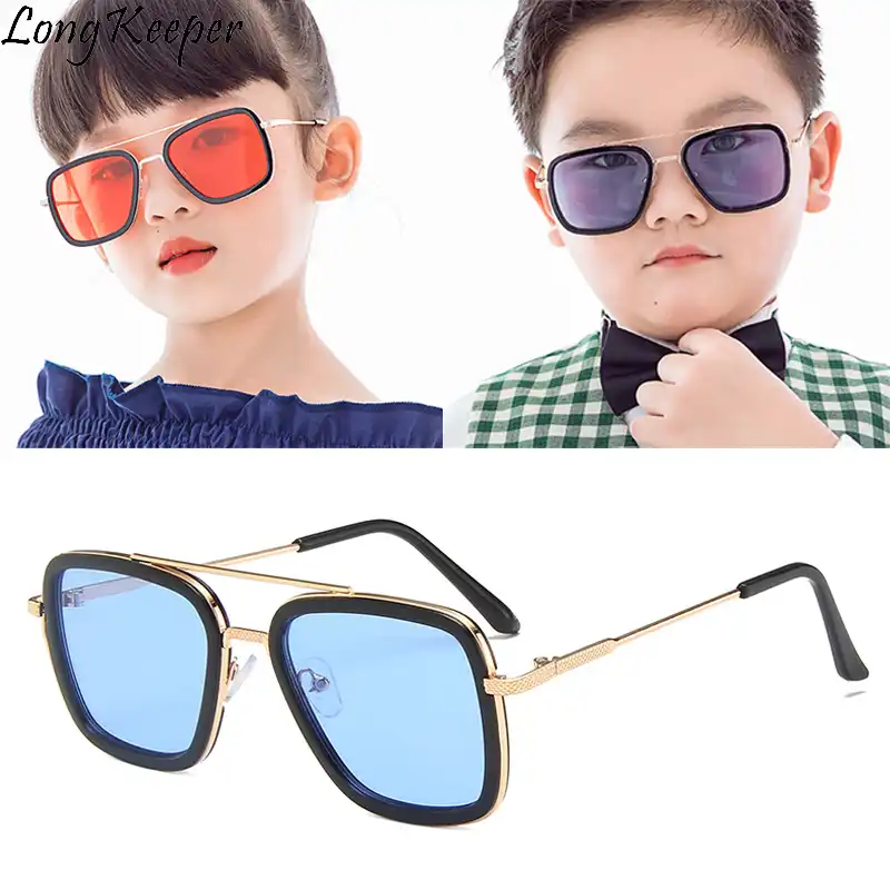 square sunglasses for girls