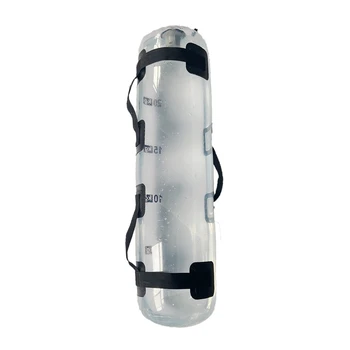 

25L Indoor and Outdoor Fitness Water Bag Weight Water Bag Outdoor Sports Water Bag Portable Water Injection Gym Bag