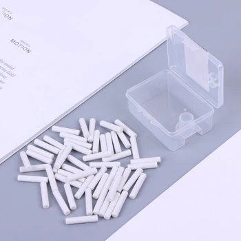 

50 Pcs Electric Eraser Replacement Sketch Erasing Rubber School Stationeries Use