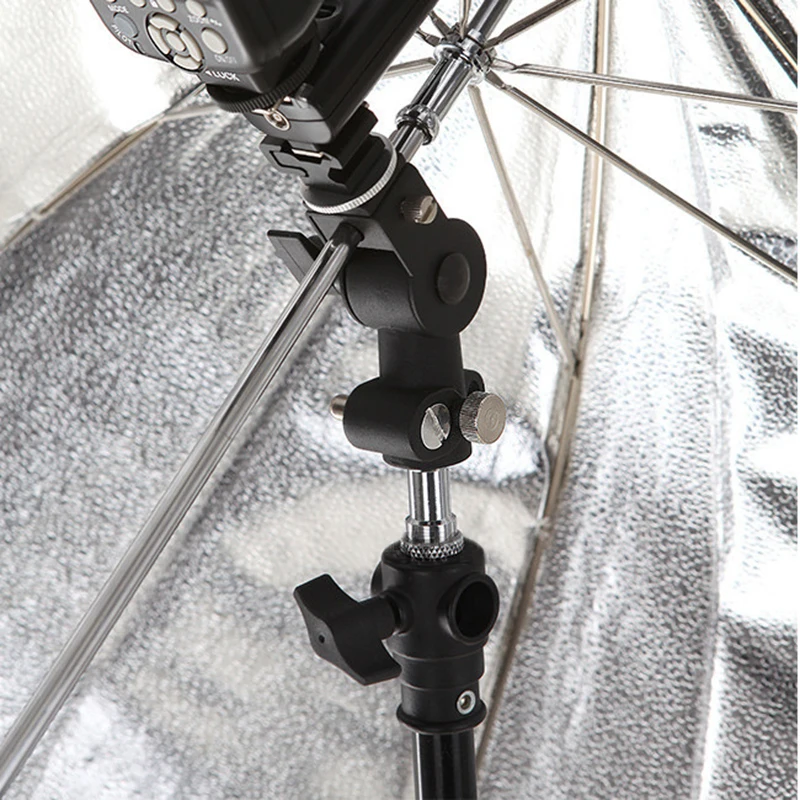 2.4M Light Stand Tripod For Camera Foldable Studio Light Stand For Softbox Photo
