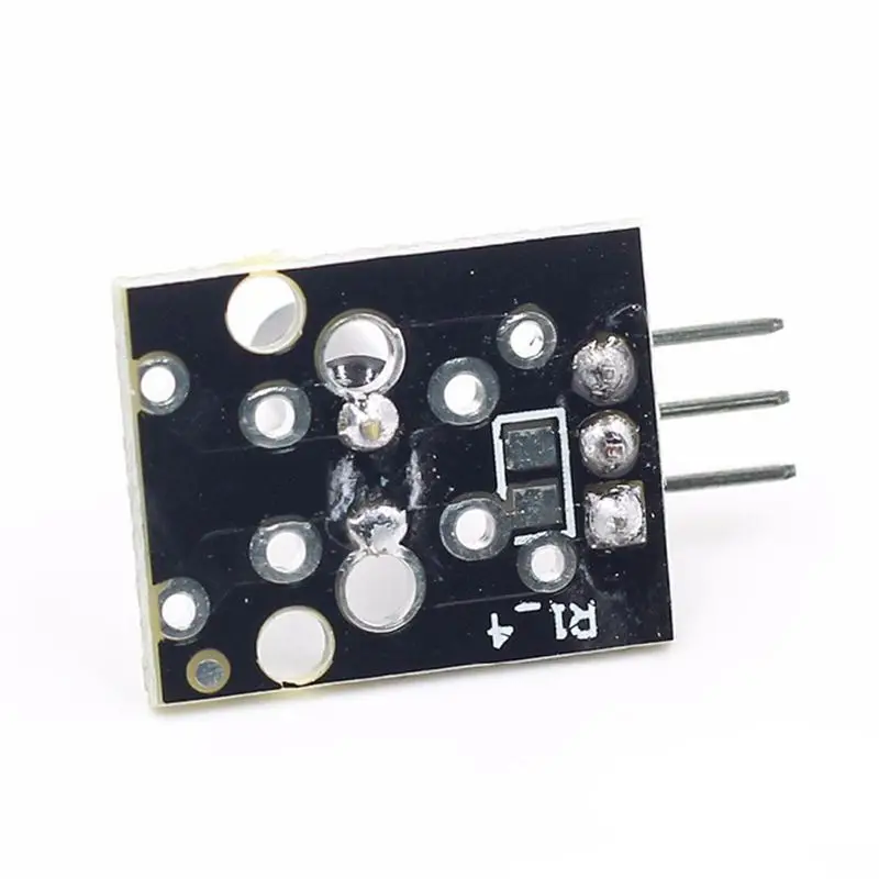 Pin KY-002 SW-18015P шок датчик вибрационного переключателя модуль Diy Kit 1 шт