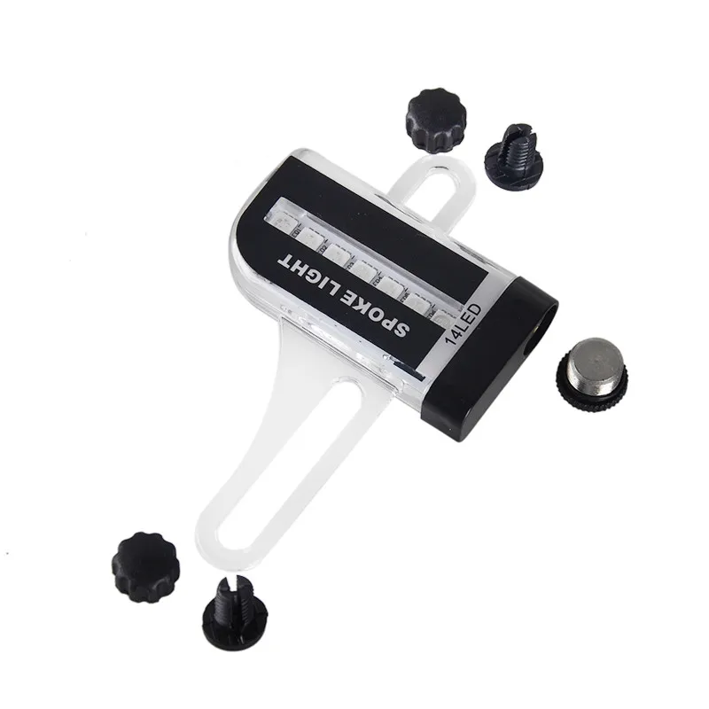 Excellent 1PCS MTB Bike Lights Hot Wheels Style Colorful Cycling Spoke Wheel 14 LED 30 Pattern Bright Lamp Bikes Accessories 6 Excellent 1PCS MTB Bike Lights Hot Wheels Style Colorful Cycling Spoke Wheel 14 LED 30 Pattern Bright Lamp Bikes Accessories 6
