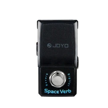 

JOYO JF-317 Space Verb Pedal Digital Room Hall Reverb Mini Electric Guitar Effect with Knob Guard True Bypass Guitar Accessories