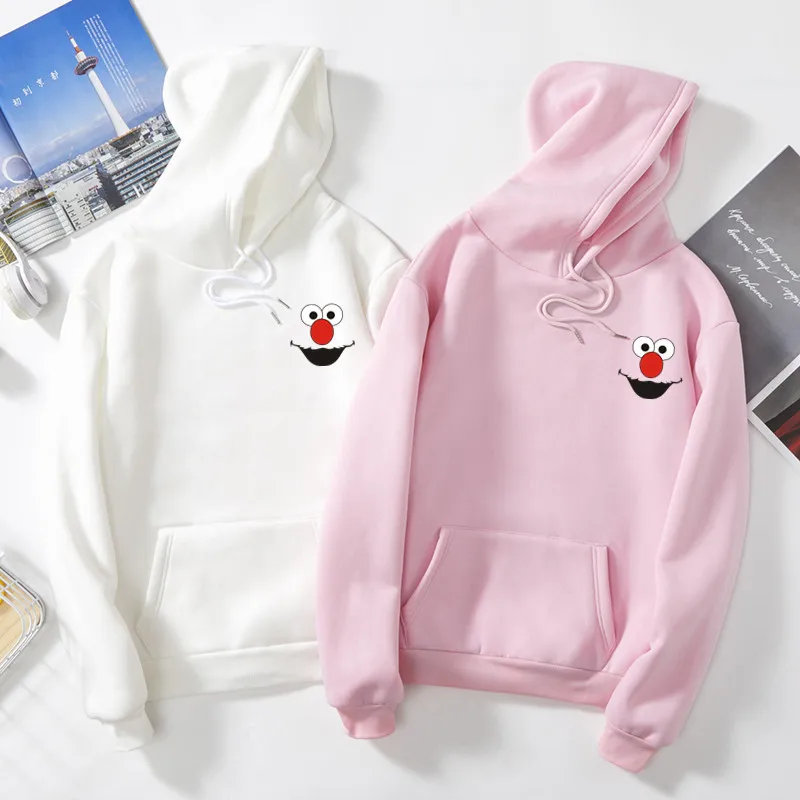 Women Hoodies Long Sleeve Female Hoodie Sweatshirt Autumn Winter Women's Hoodies Hooded Casual Woman Pullover for Gril Lady Tops