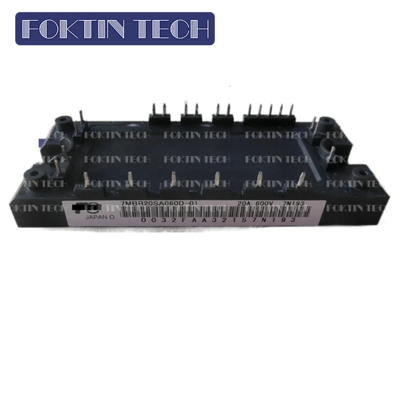 

IGBT модуль 7MBR20SA060D-01