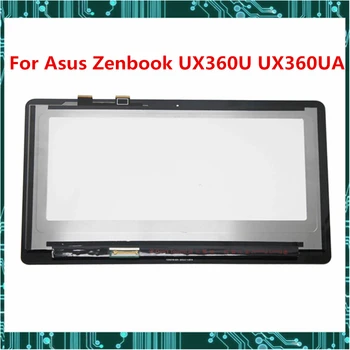 

13.3" LCD display touch screen assembly For Asus Zenbook UX360U UX360UA FHD 1920*1080 Fully Tested
