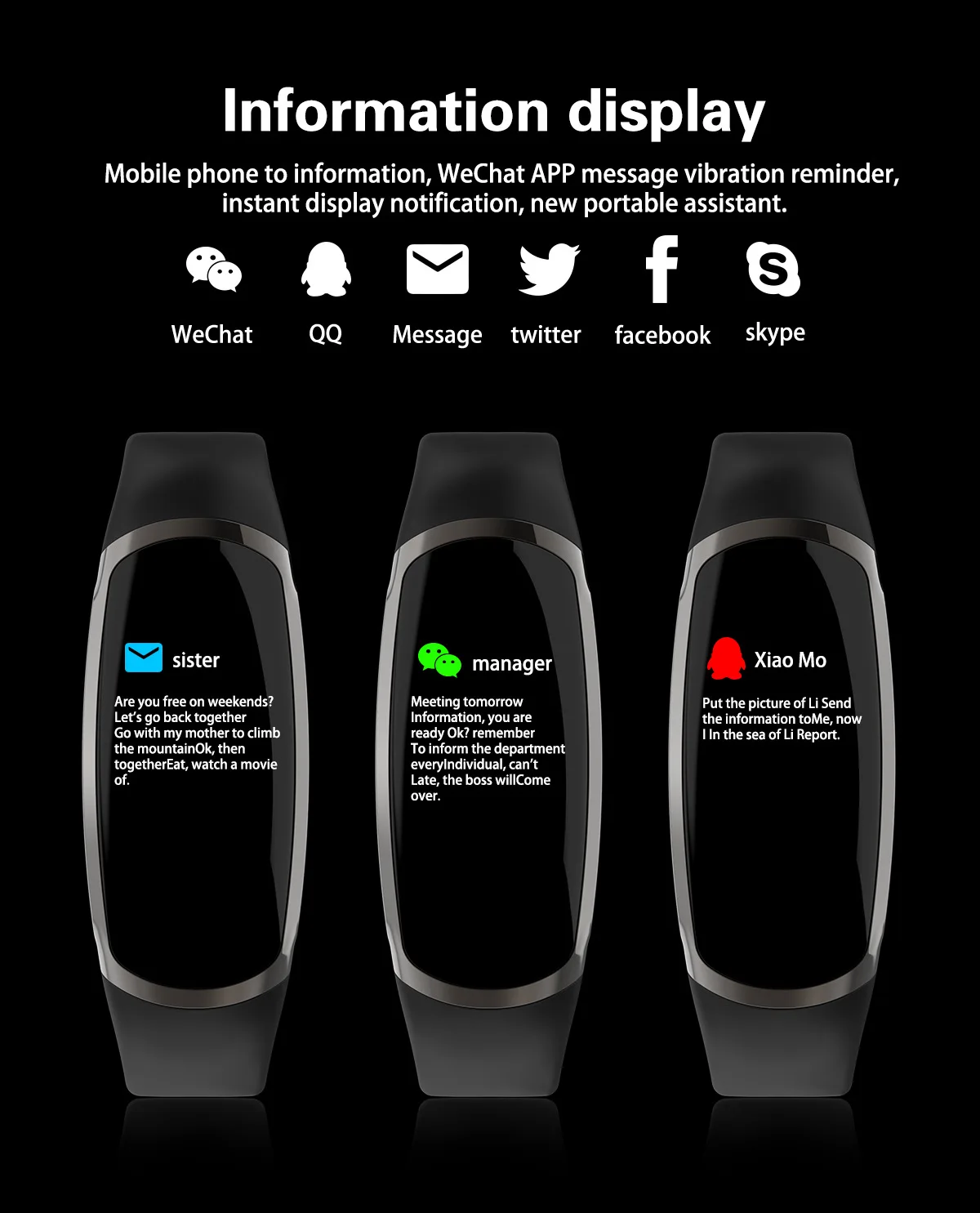 

R16 Smart Bracelet Men Women Heart Rate Watch Blood Pressure Sleep Fitness Tracker Waterproof Android IOS Color Call Sport Band