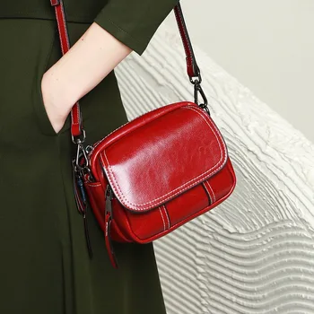

Women's Bags 2020 New Fashion Handbag Bag Women Shoulder Vintage Women's Bags