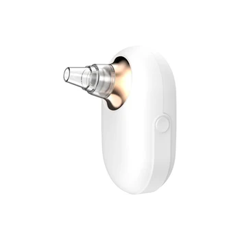 

Skin Care Absorption Ergonomic Handheld Salon Tool Rechargeable Blackhead Cleaner Face Pore Electric Remove Home