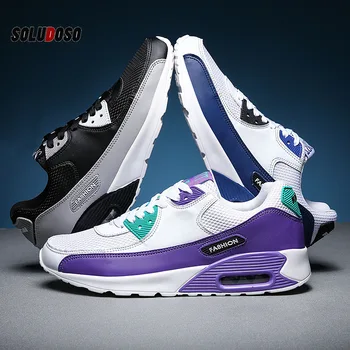 

Men's Sneakers Plus Size Increased Air Cushion Increased Air Cushion Men's Casual Flat Shoes Suitable All Seasons Tennis Shoes