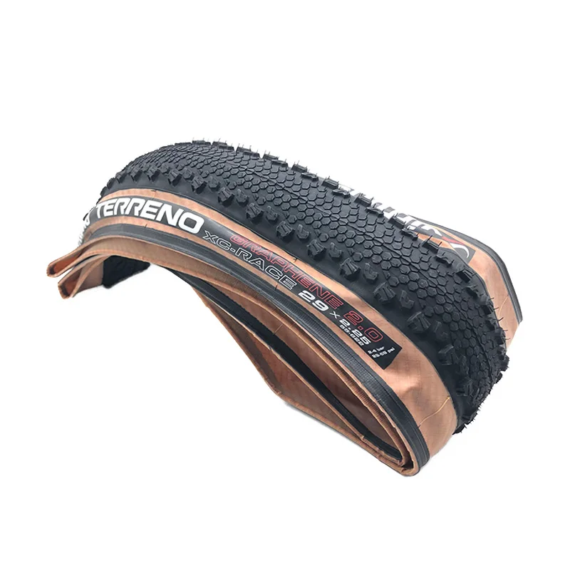 VITTORIA Terreno MTB Sepeda Ban 320 TPI TLR TNT 29 × 2.25C 29 Inci XC  Gunung Cross Racing Tubeless Lipat graphene Kerikil Ban|Ban Dalam Sepeda| -  AliExpress