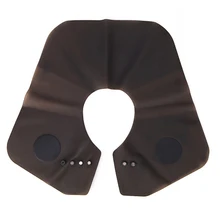 Силиконовая шаль для резки супер воротник шеи щит Магнитная накидка волосы прическа инструмент CJing