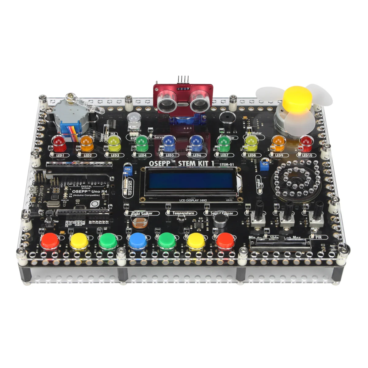 High-Quality-and-All-In-One-Integrated-Development-Module-Arduino-Start ...