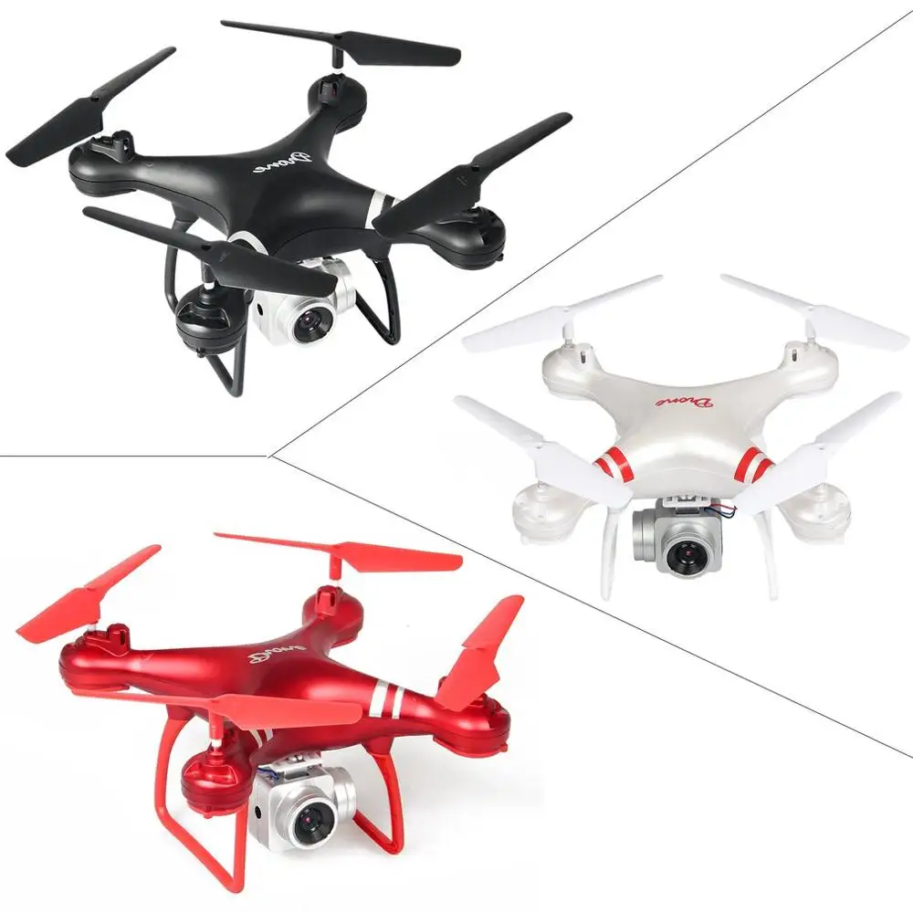 

LF608 RC Drone 5.0MP Camera Wide Angle Selfie Professional Foldable Quadcopter 360 3D Flips Drones