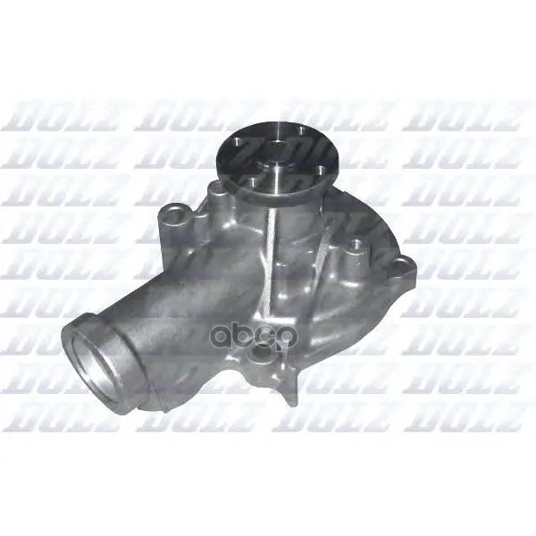 Насос Водяной Mitsubishi Lancer 2.0-2.4 16v 99 Dolz арт. H216