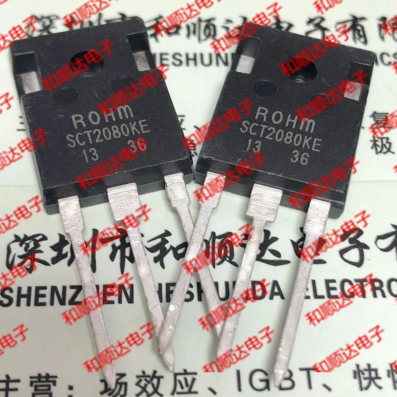 1 шт./SCT2080KE-247 1200V 40A TO247