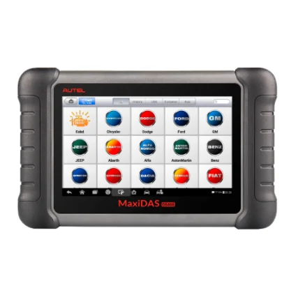 Aute OBD2 сканер Автомобильный Диагностический авто инструмент MaxiDAS DS808K код читателя лучше DS808 DS708 функциональный
