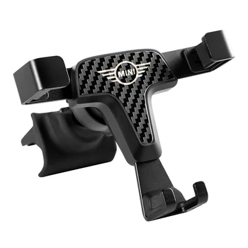

Gravity induction mobile Phone stand For BMW MINI Cooper S One Countryman No Magnetic Universal Holder Car Interior Accessories
