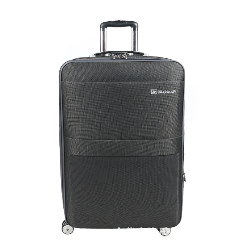

New Style Large Light Travel Trolley Large Capacity Hand Luggage Business Trip Consignment Boarding Bag Multi-color Travel Luggu