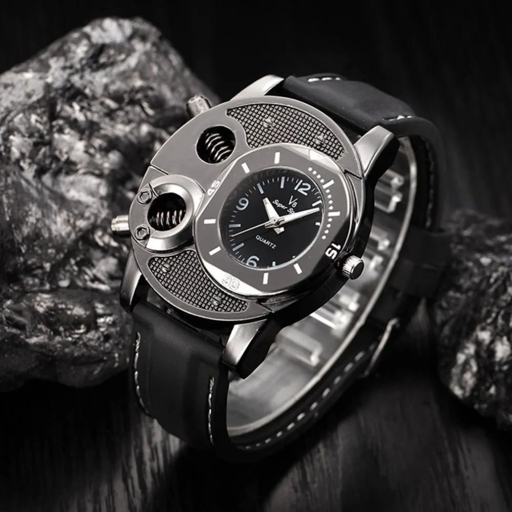 V8 супер скоростные часы мужские часы Reloj Hombre Креативный Дизайнер Relogio Sport Masculino saat erkek kol saati herren uhren