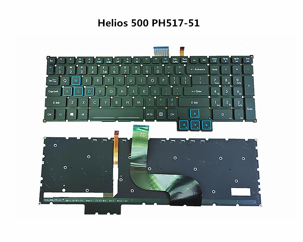 acer predator helios 500 keyboard acer predator helios 500 keyboard
