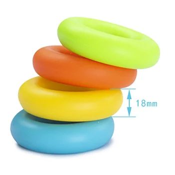 

Silicone Grip Ball Grip Professional Practice Finger Hand Force Rehabilitation Training Handball Venting Ball Exerciser