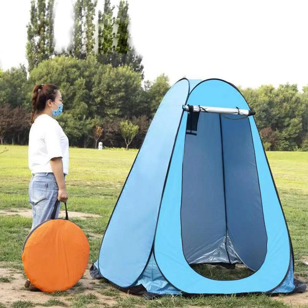 Pop Up Pod Changing Room Privacy Tent  Instant Portable Outdoor Shower FREE SHIP