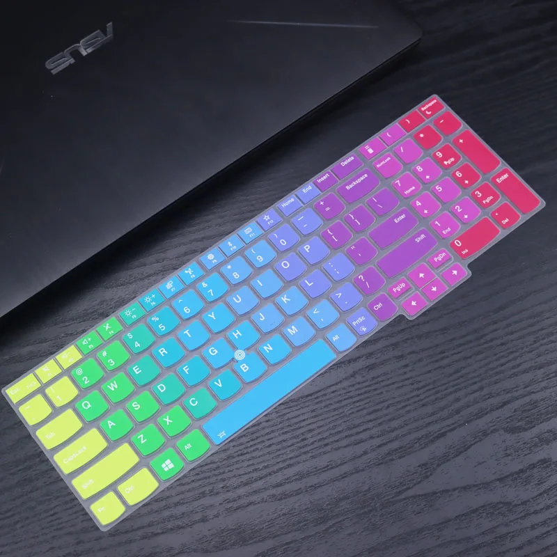 Per Lenovo Thinkpad E15 Gen 2 2021 L15 P15 P15V T15 P15S P53 Custodia Per Tastiera In Silicone Per Laptop