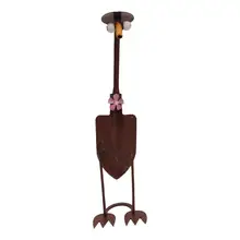 

Eco-friendly Animal Shape Photograph Prop Spade Duck Decor for Patio