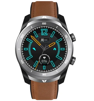 

Smart Watch Men ECG IP67 Waterproof Bluetooth Call HD 360*360 Resolution 560Mah Battery Business Smartwatch Men sport fashion