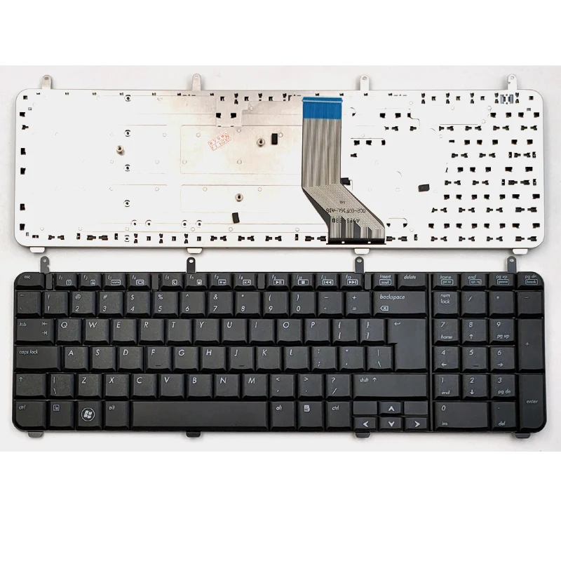 Новинка Клавиатура для ноутбука hp Pavilion DV7-3171NR DV7-3173NR DV7-3180US DV7-3183CL DV7-3183NR DV7-3186CL DV7-3187CL