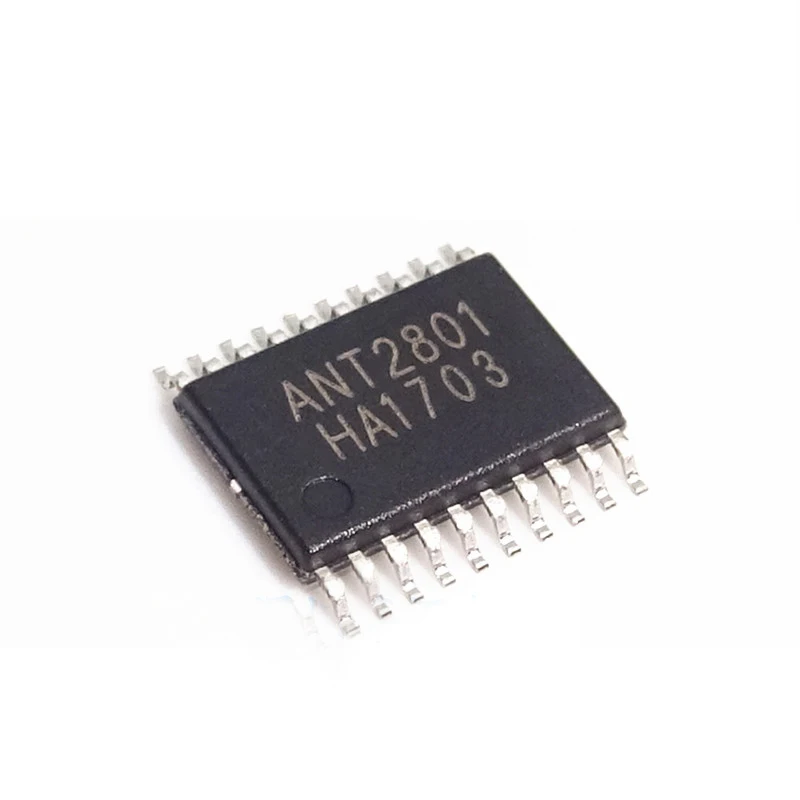 10pcs/Lot ANT2801 sop-20 Chipset 5piece 100% new ch340g ch340 340g sop 16 chipset