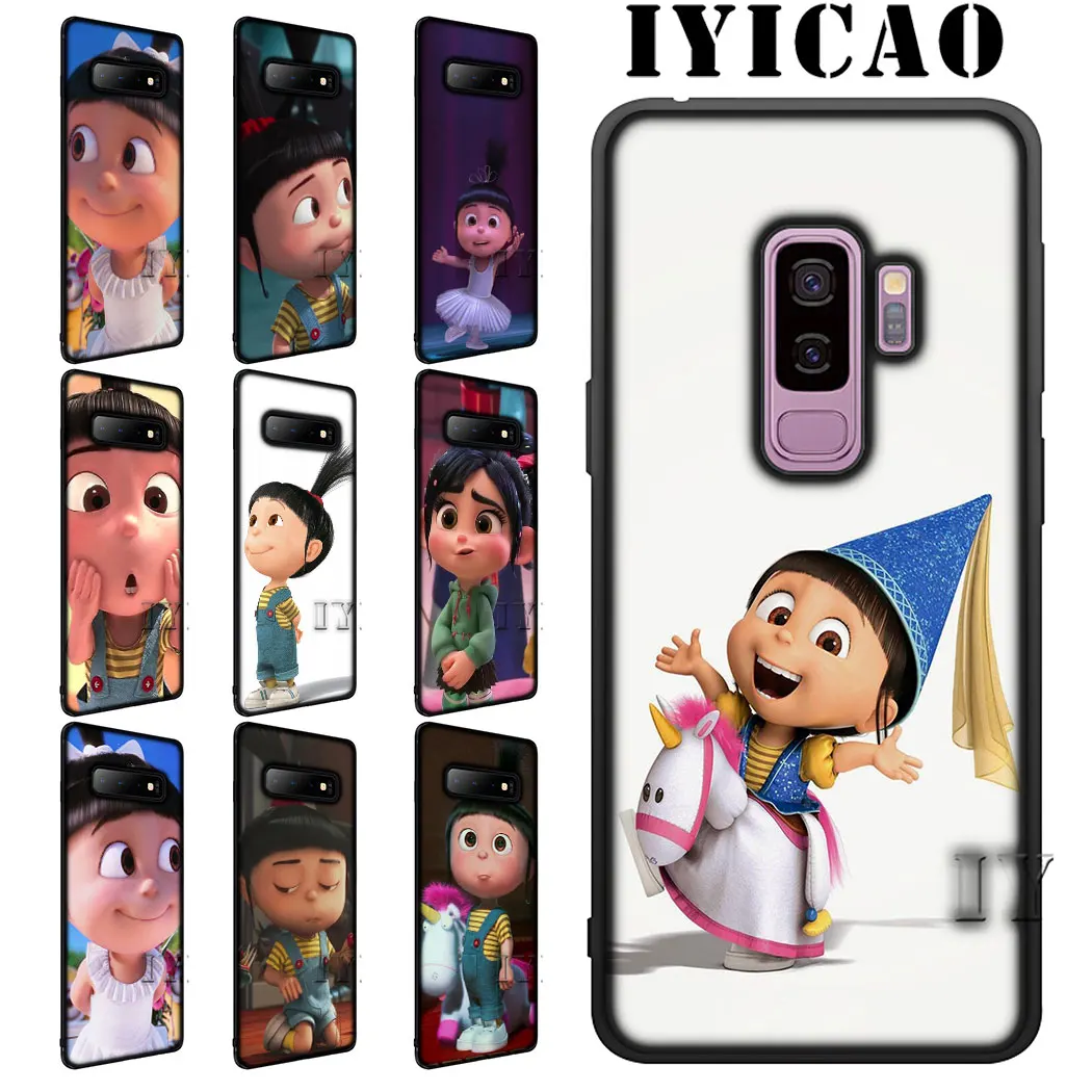 Со смешными героями из мультфильмов для маленьких мальчиков мягкий чехол Samsung Note
